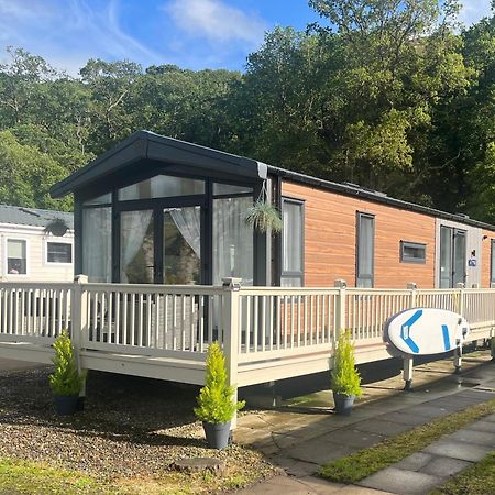 Lakewood Lodge Saint Fillans Buitenkant foto