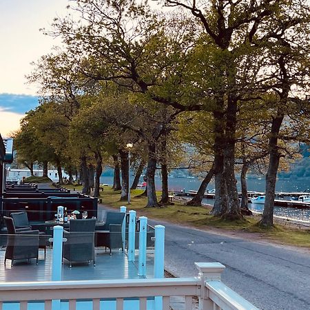 Lakewood Lodge Saint Fillans Buitenkant foto