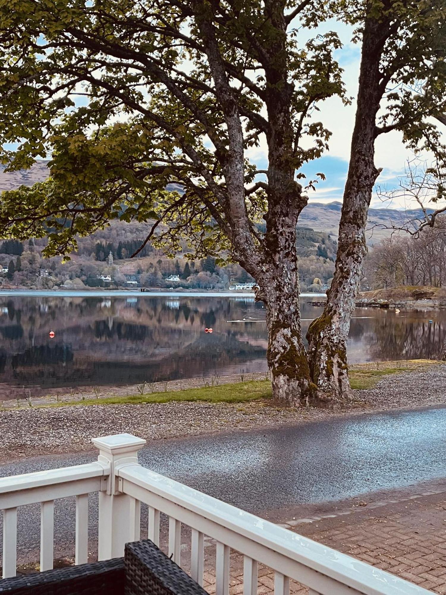 Lakewood Lodge Saint Fillans Buitenkant foto