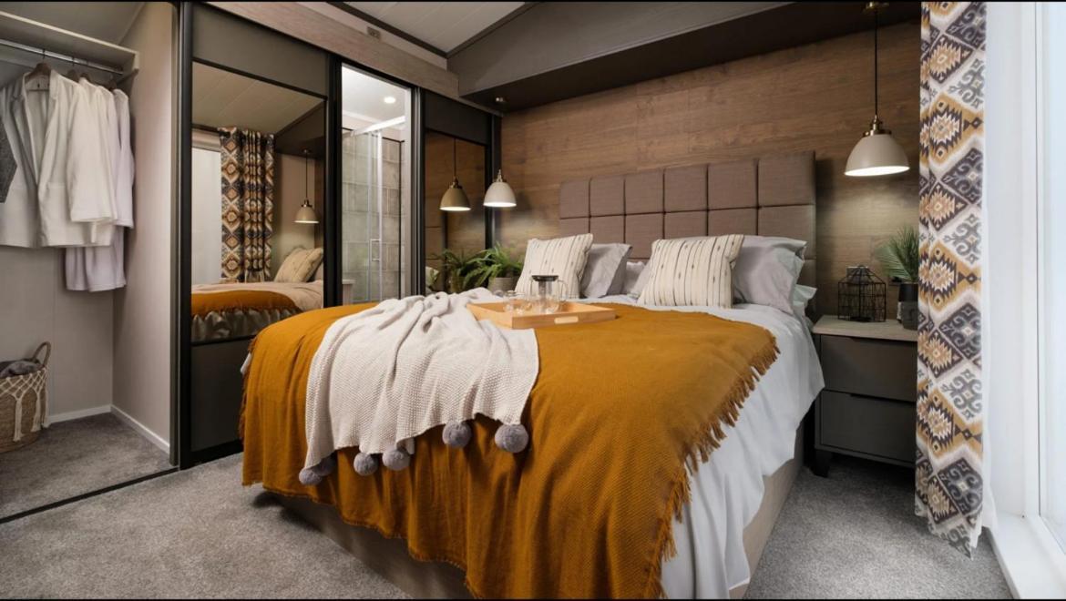 Lakewood Lodge Saint Fillans Buitenkant foto