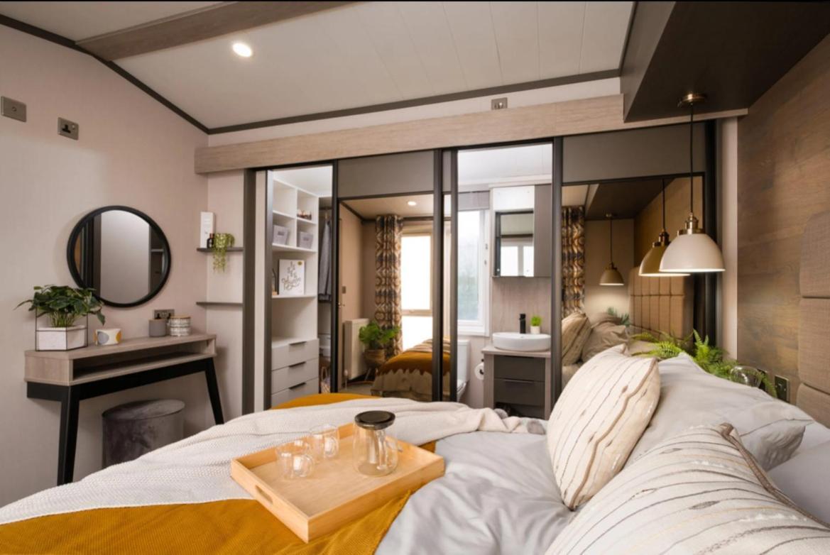 Lakewood Lodge Saint Fillans Buitenkant foto