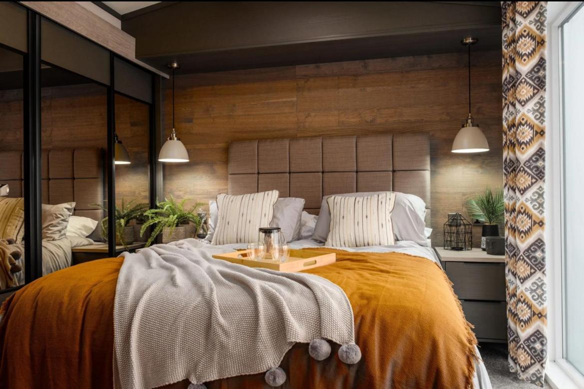 Lakewood Lodge Saint Fillans Buitenkant foto