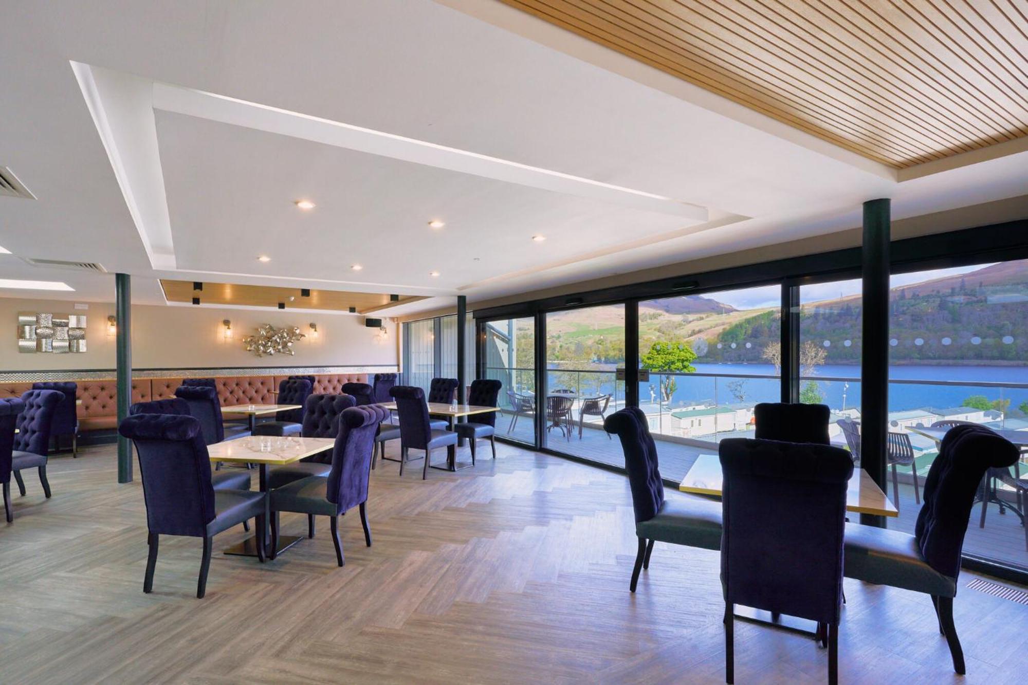 Lakewood Lodge Saint Fillans Buitenkant foto
